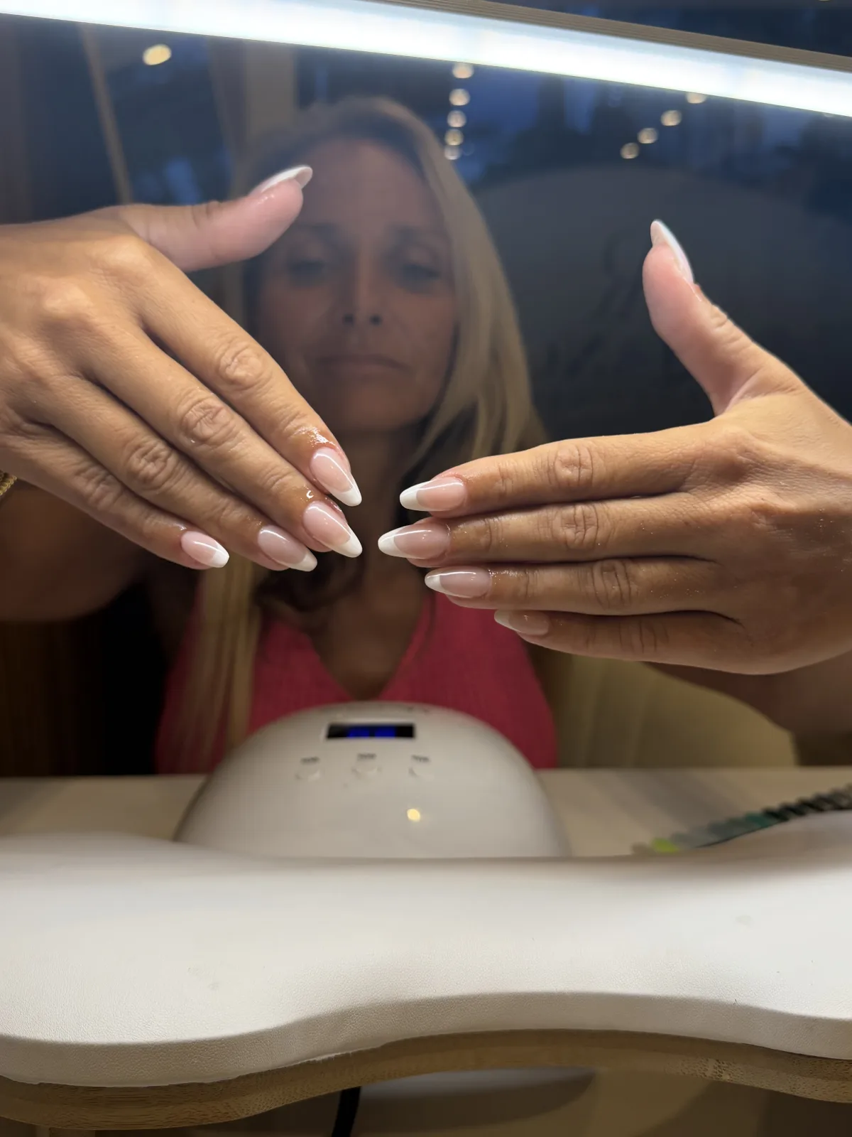 French Mirror Set